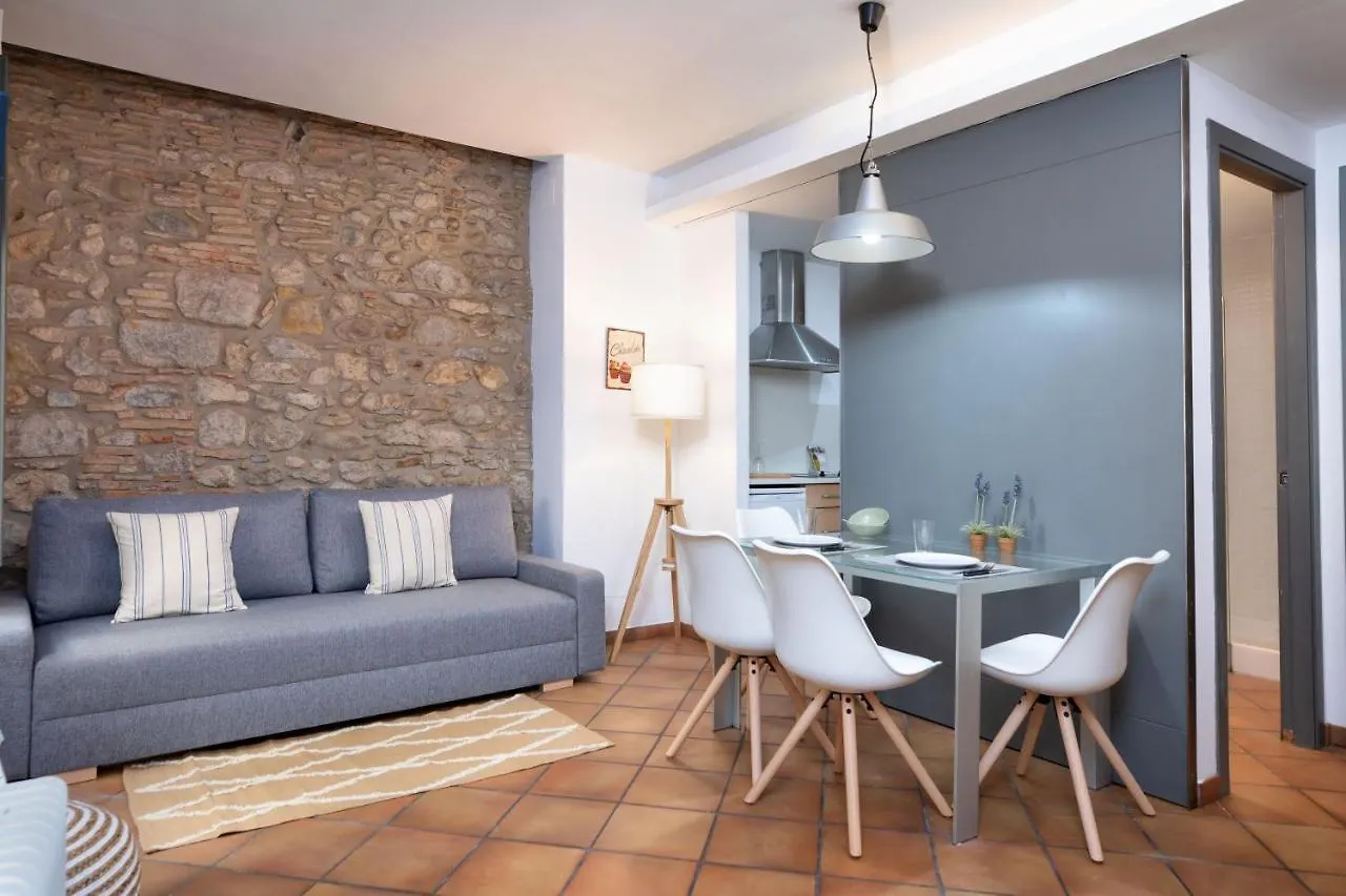 Apartment Flateli Ballesteries 26 B Girona