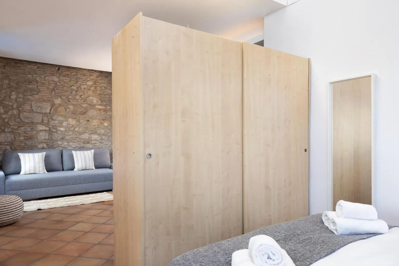 Flateli Ballesteries 26 B Girona Apartment