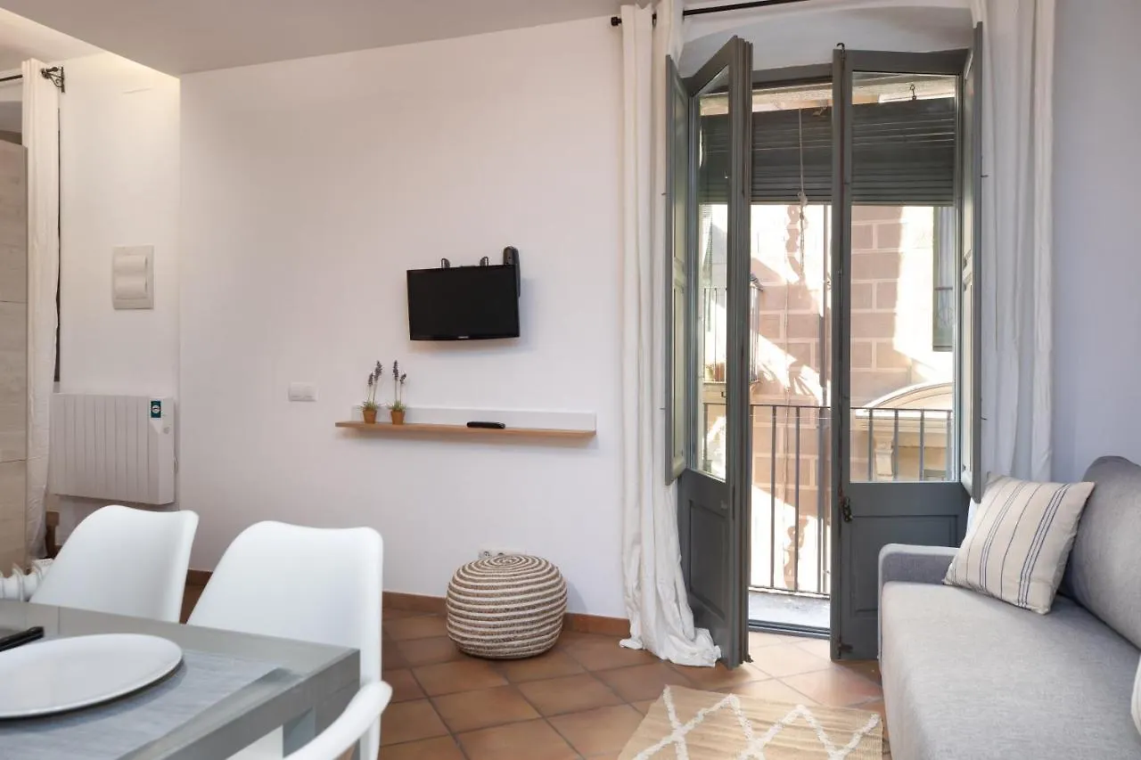 Flateli Ballesteries 26 B Girona