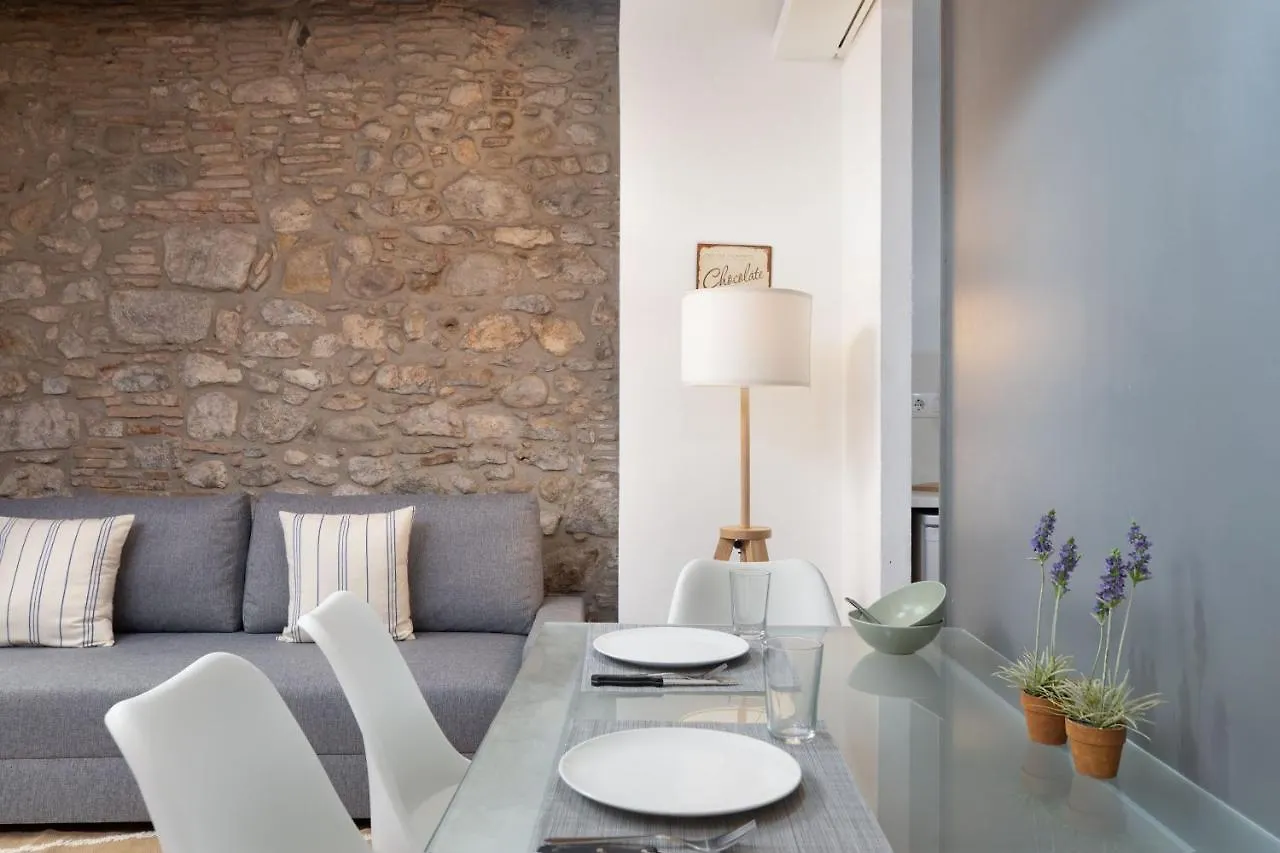 Flateli Ballesteries 26 B Girona Apartment