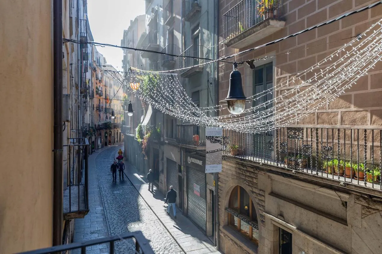 Apartment Flateli Ballesteries 26 B Girona Spain